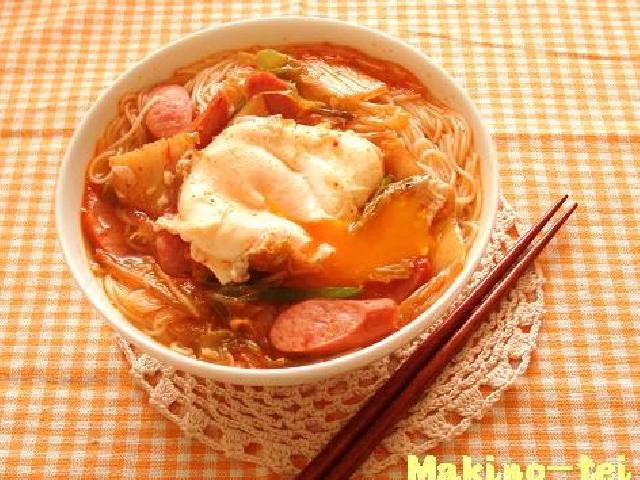 キム玉にゅうめん