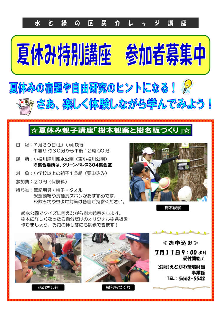 夏休みの自由研究におすすめ...