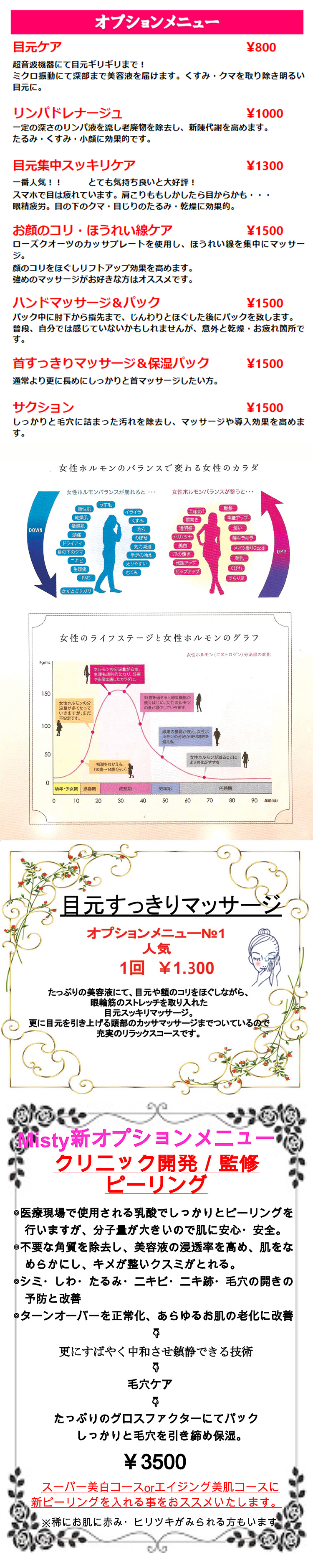 チラシ
