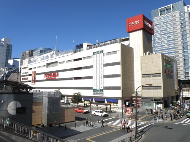 錦糸町駅ビル テルミナ