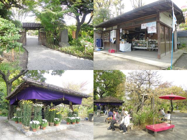 向島百花園 歴史 東向島 東向島駅 墨田区時間