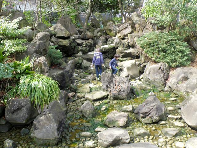 大横川親水公園