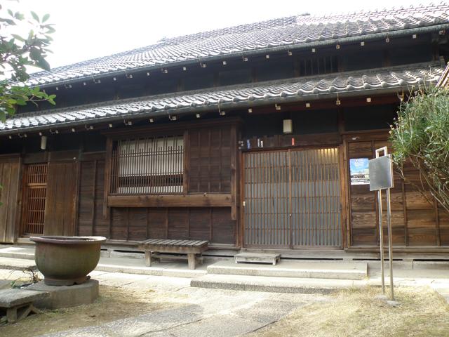 立花大正民家園 旧小山家住宅