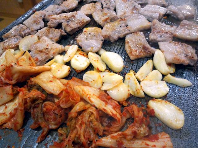 韓国料理・焼肉・刺身 『五福』