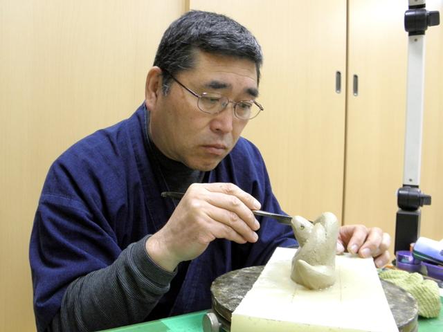 江戸木目込人形博物館（塚田工房）