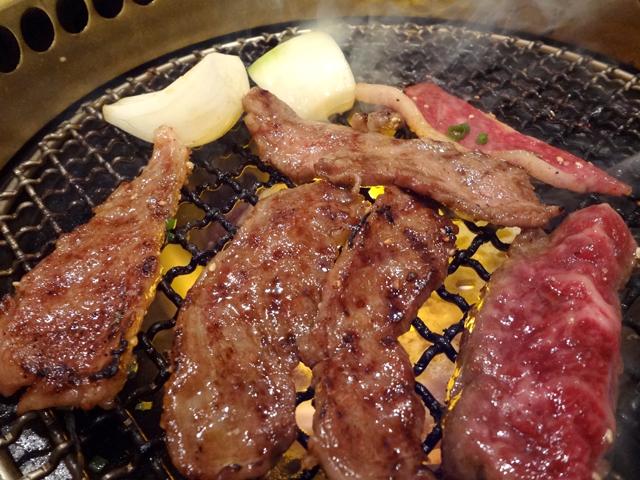 焼肉三千里 本店 焼肉 錦糸 錦糸町駅 墨田区時間