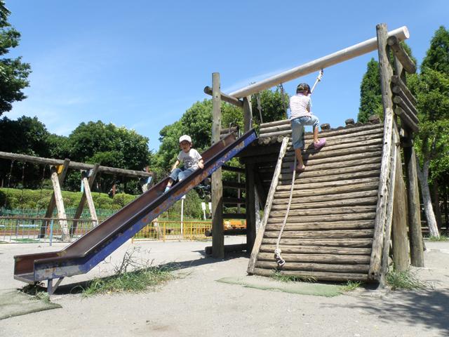 東あずま公園