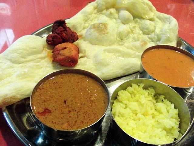 インド・ネパール料理 『KAILASH』